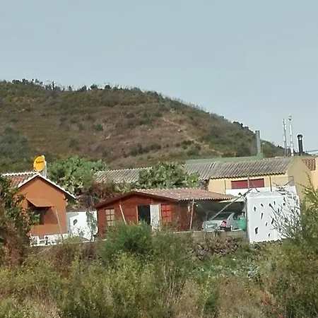 Casa rural Casa Rural Cho Agustin Erjos-El Tanque