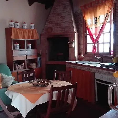 בית כפרי Casa Rural Cho Agustin