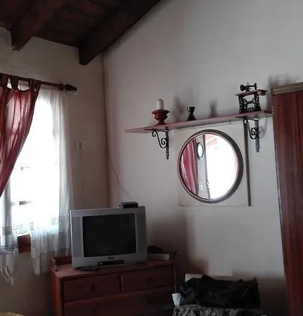 בית כפרי Casa Rural Cho Agustin *