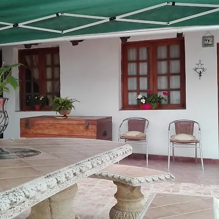Casa Rural Cho Agustin Erjos-El Tanque