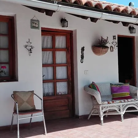 カントリーハウス Casa Rural Cho Agustin Erjos-El Tanque