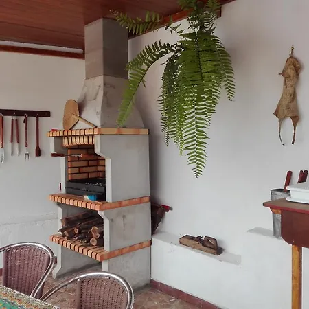 Casa Rural Cho Agustin Erjos-El Tanque