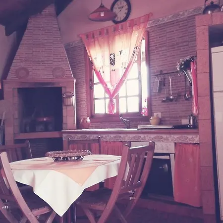 Casa Rural Cho Agustin Erjos-El Tanque