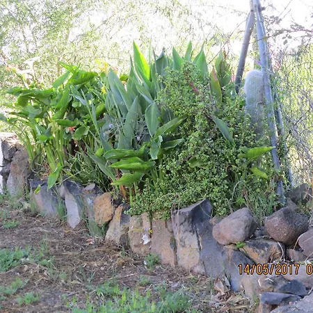 בית כפרי Casa Rural Cho Agustin *