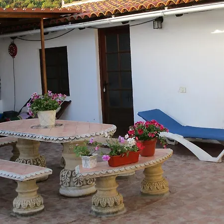 Casa Rural Cho Agustin * Erjos-El Tanque