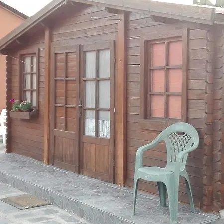 Casa Rural Cho Agustin בית כפרי *