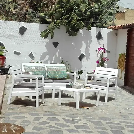 Casa Rural Cho Agustin Erjos-El Tanque