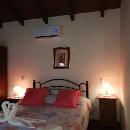 Casa Rural Cho Agustin בית כפרי *