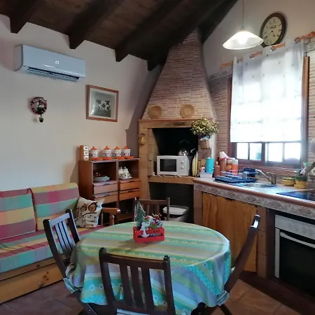Casa Rural Cho Agustin Erjos-El Tanque