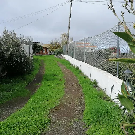 Casa Rural Cho Agustin * Erjos-El Tanque