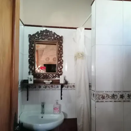 Landhuis Casa Rural Cho Agustin *