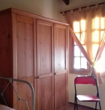 Casa Rural Cho Agustin Erjos-El Tanque