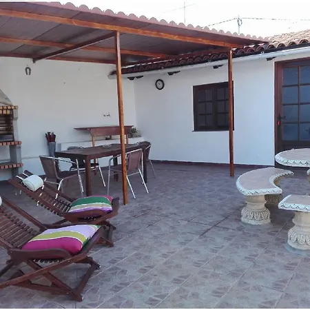 Casa Rural Cho Agustin Erjos-El Tanque