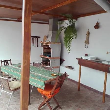 Casa Rural Cho Agustin Erjos-El Tanque