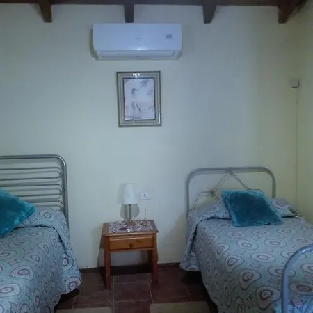 Casa Rural Cho Agustin * Erjos-El Tanque