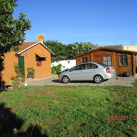 Casa Rural Cho Agustin Landhuis *
