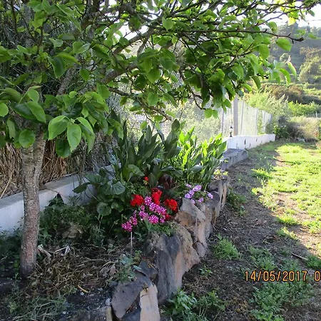 Landhuis Casa Rural Cho Agustin