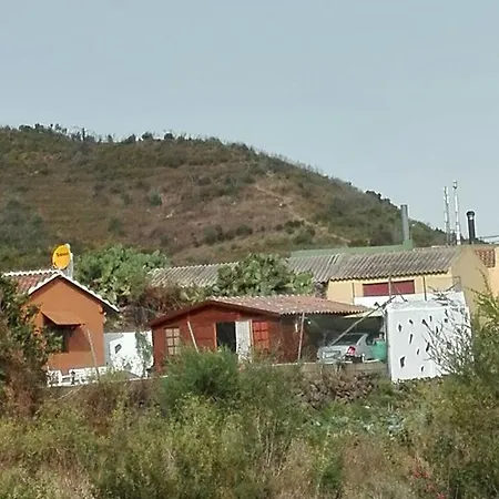 Landhuis Casa Rural Cho Agustin Erjos-El Tanque