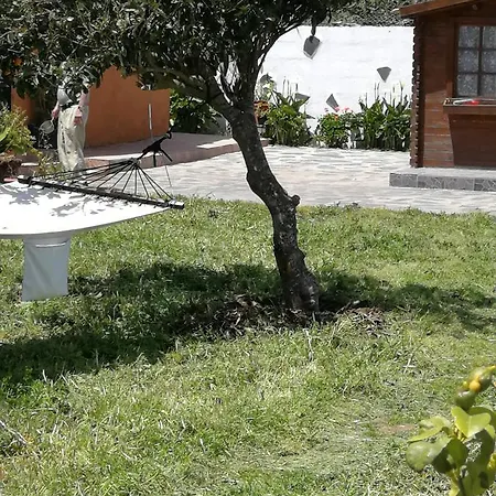 Landhuis Casa Rural Cho Agustin