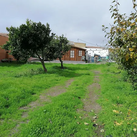 Landhuis Casa Rural Cho Agustin *